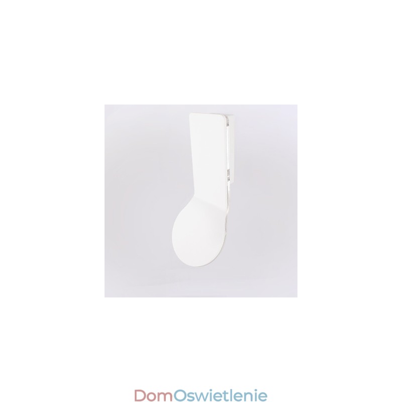 Zintegrowana, nowoczesna, współczesna funkcja malowania dla kinkietów ściennych z oświetleniem typu downlight