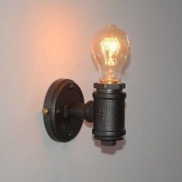 Tradycyjny Klasyczny Rustykalny Domek Wiejski Nowość Malowanie Funkcja dla Miniaturowego Stylu Światła Ambiente