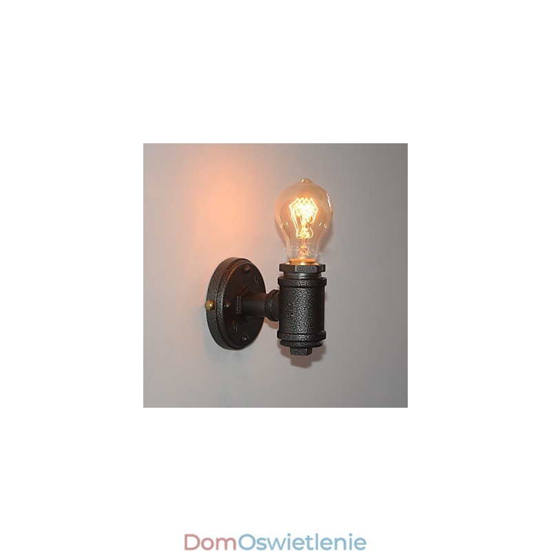 Tradycyjny Klasyczny Rustykalny Domek Wiejski Nowość Malowanie Funkcja dla Miniaturowego Stylu Światła Ambiente