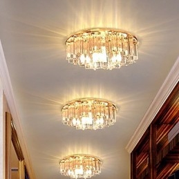 Kryształowa lampa SMD CreativeTube Spotlight Absorbująca światło kopuły
