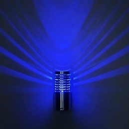 Nowoczesna, współczesna funkcja malowania dla lamp ściennych w stylu miniaturowym