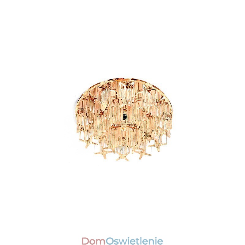 Kryształowa lampa SMD CreativeTube Spotlight Absorbująca światło kopuły