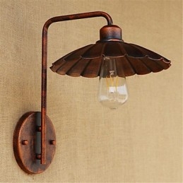 Kreatywny Retro Nowoczesny Popularny Nowoczesny Sypialnia Nocny Hotel Prosta Żelazna Lampa