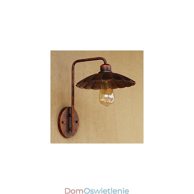 Kreatywny Retro Nowoczesny Popularny Nowoczesny Sypialnia Nocny Hotel Prosta Żelazna Lampa