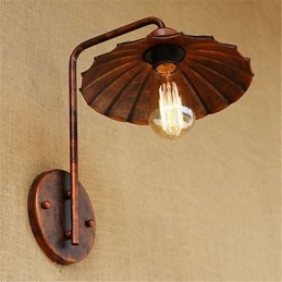 Kreatywny Retro Nowoczesny Popularny Nowoczesny Sypialnia Nocny Hotel Prosta Żelazna Lampa