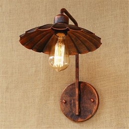 Kreatywny Retro Nowoczesny Popularny Nowoczesny Sypialnia Nocny Hotel Prosta Żelazna Lampa