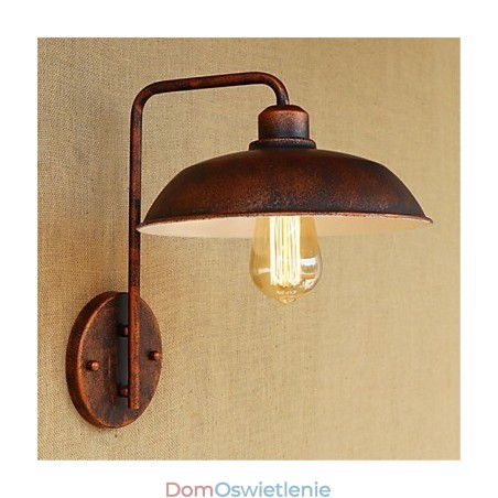 Kreatywny Retro Nowoczesny Popularny Nowoczesny Sypialnia Nocny Hotel Prosta Żelazna Lampa