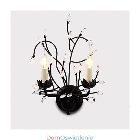 Nowoczesny Współczesny Tradycyjny Klasyczny Rustykalny Domek Wiejski Malowanie Cecha dla Kryształowego Podświetlenia