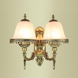 Nowoczesny Współczesny Rustykalny Domek Wiejski Inne Cechy dla Mini Stylu Downlight Kinkiety Ścienne Światło