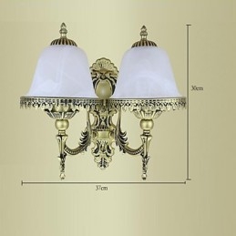 Nowoczesny Współczesny Rustykalny Domek Wiejski Inne Cechy dla Mini Stylu Downlight Kinkiety Ścienne Światło