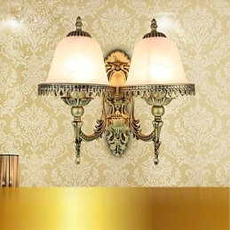 Nowoczesny Współczesny Rustykalny Domek Wiejski Inne Cechy dla Mini Stylu Downlight Kinkiety Ścienne Światło