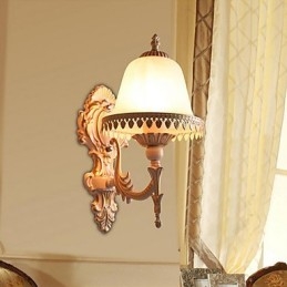 Nowoczesny Współczesny Rustykalny Domek Wiejski Inne Cechy dla Mini Stylu Downlight Kinkiety Ścienne Światło