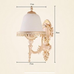 Nowoczesny Współczesny Rustykalny Domek Wiejski Inne Cechy dla Mini Stylu Downlight Kinkiety Ścienne Światło