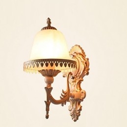 Nowoczesny Współczesny Rustykalny Domek Wiejski Inne Cechy dla Mini Stylu Downlight Kinkiety Ścienne Światło