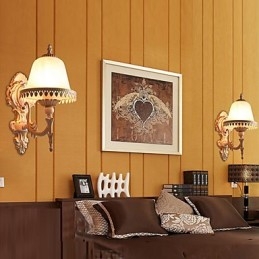 Nowoczesny Współczesny Rustykalny Domek Wiejski Inne Cechy dla Mini Stylu Downlight Kinkiety Ścienne Światło