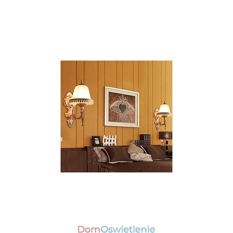 Nowoczesny Współczesny Rustykalny Domek Wiejski Inne Cechy dla Mini Stylu Downlight Kinkiety Ścienne Światło
