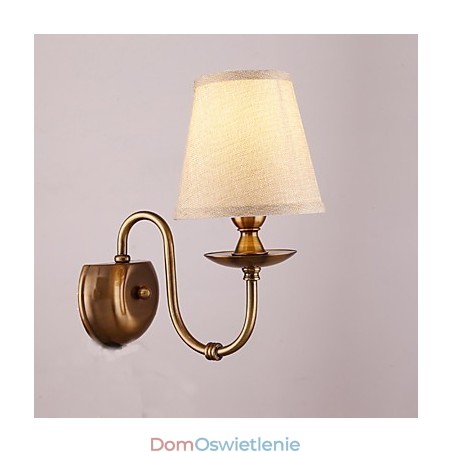 Tradycyjna klasyczna galwanizowana funkcja ochrony oczu Kinkiety ścienne Downlight Kinkiet Tradycyjna klasyczna galwanizowana funkcja ochrony oczu Kinkiety ścienne Downlight Kinkiet