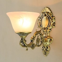 Nowoczesny Współczesny Rustykalny Domek Wiejski Inne Cechy dla Mini Stylu Downlight Kinkiety Ścienne Światło