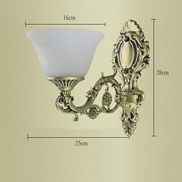 Nowoczesny Współczesny Rustykalny Domek Wiejski Inne Cechy dla Mini Stylu Downlight Kinkiety Ścienne Światło