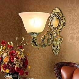 Nowoczesny Współczesny Rustykalny Domek Wiejski Inne Cechy dla Mini Stylu Downlight Kinkiety Ścienne Światło