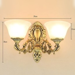 Nowoczesny Współczesny Rustykalny Domek Wiejski Inne Cechy dla Mini Stylu Downlight Kinkiety Ścienne Światło