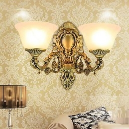 Nowoczesny Współczesny Rustykalny Domek Wiejski Inne Cechy dla Mini Stylu Downlight Kinkiety Ścienne Światło