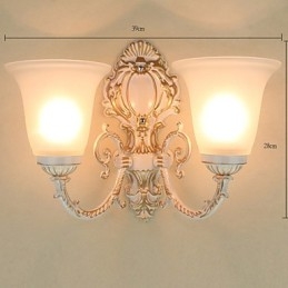Nowoczesny Współczesny Rustykalny Domek Wiejski Inne Cechy dla Mini Stylu Downlight Kinkiety Ścienne Światło