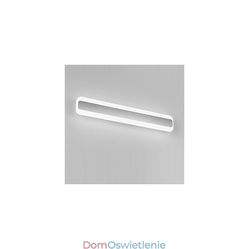 Długa wysokiej jakości lampa lustrzana do łazienki, lampa ścienna