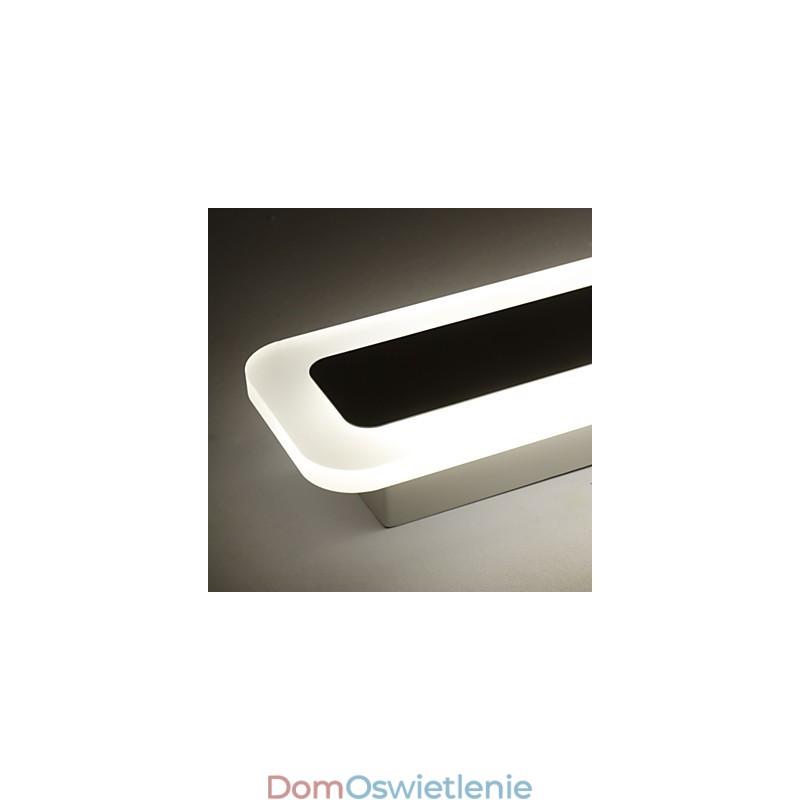 Długa wysokiej jakości lampa lustrzana do łazienki, lampa ścienna