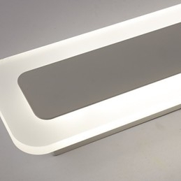 Długa wysokiej jakości lampa lustrzana do łazienki, lampa ścienna