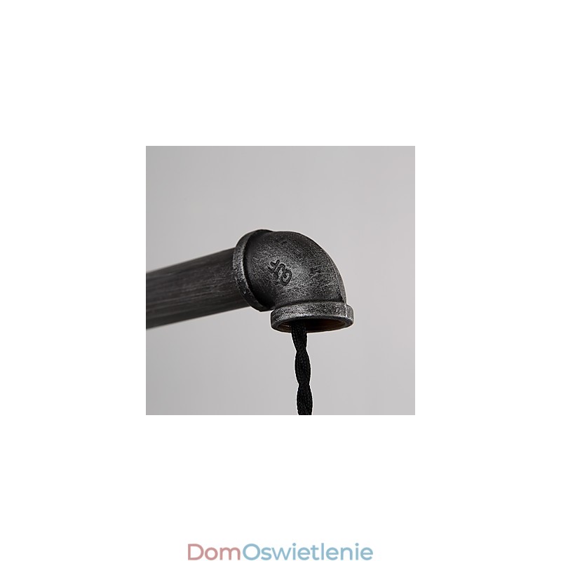 Vintage Industrial Pipe Wall Lights Z przełącznikiem Kreatywne oświetlenie Restauracja Kawiarnia Bar Dekoracja oświetlenie Z 1 światłem Malowane wykończenie