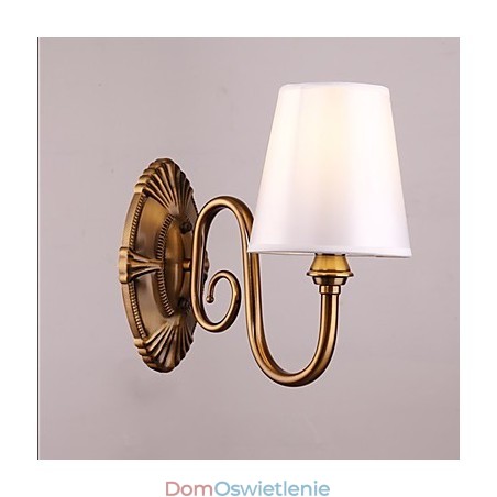 Tradycyjna klasyczna galwanizowana funkcja ochrony oczu Kinkiety ścienne Downlight Kinkiet Tradycyjna klasyczna galwanizowana funkcja ochrony oczu Kinkiety ścienne Downlight Kinkiet