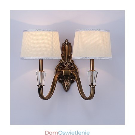 Tradycyjna klasyczna galwanizowana funkcja ochrony oczu Kinkiety ścienne Downlight Kinkiet Tradycyjna klasyczna galwanizowana funkcja ochrony oczu Kinkiety ścienne Downlight Kinkiet