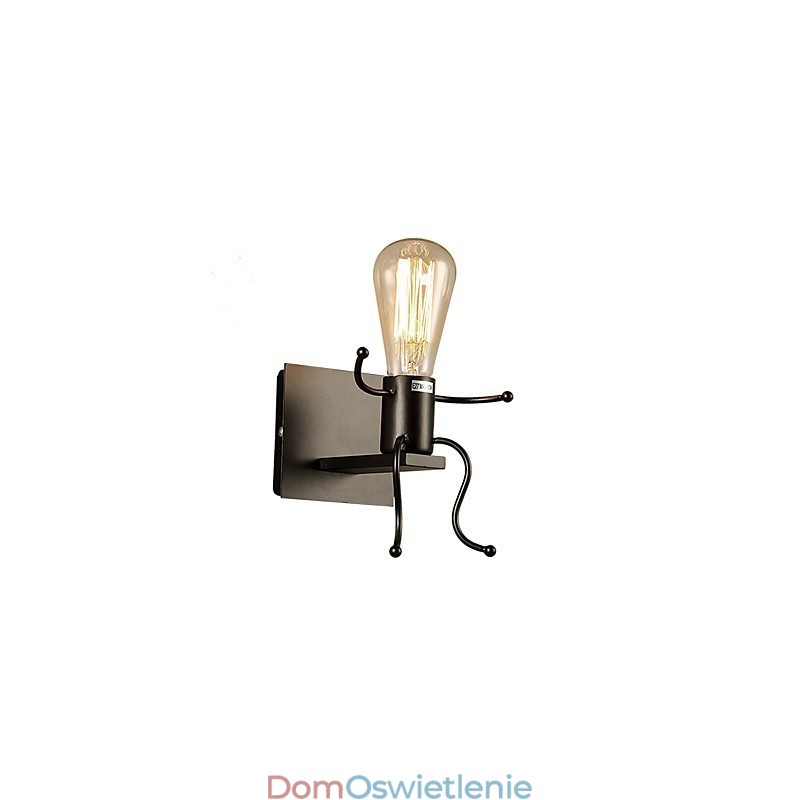 Nowoczesna współczesna rustykalna chata Nowość w malowaniu dla miniaturowego stylu oświetlenia otoczenia