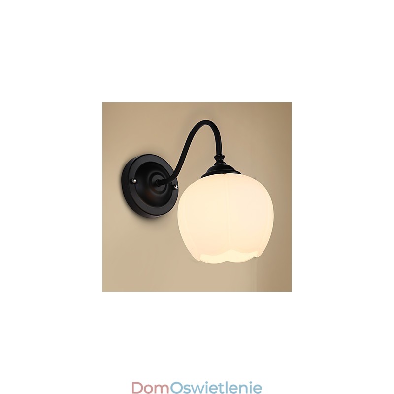 Nowoczesna współczesna funkcja malowania dla ochrony oczu Kinkiety ścienne Downlight Kinkiet
