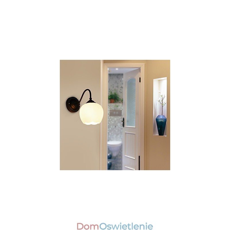 Nowoczesna współczesna funkcja malowania dla ochrony oczu Kinkiety ścienne Downlight Kinkiet