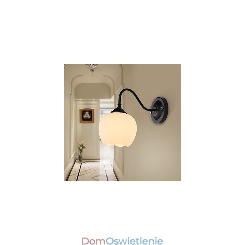 Nowoczesna współczesna funkcja malowania dla ochrony oczu Kinkiety ścienne Downlight Kinkiet