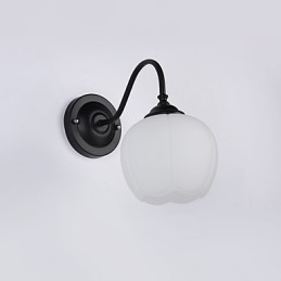 Nowoczesna współczesna funkcja malowania dla ochrony oczu Kinkiety ścienne Downlight Kinkiet