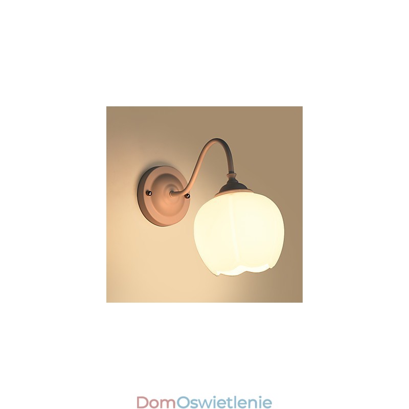 Nowoczesna współczesna funkcja malowania dla ochrony oczu Kinkiety ścienne Downlight Kinkiet