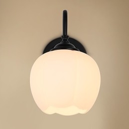 Nowoczesna współczesna funkcja malowania dla ochrony oczu Kinkiety ścienne Downlight Kinkiet
