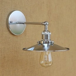 Nowoczesna, współczesna, rustykalna, galwanizowana cecha dla ochrony oczu w stylu mini