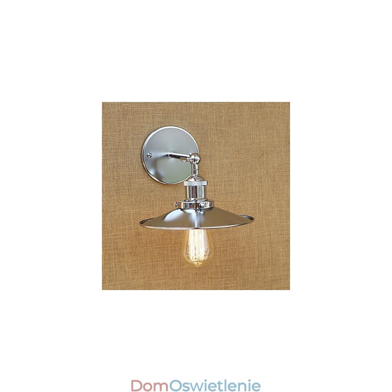 Nowoczesna, współczesna, rustykalna, galwanizowana cecha dla ochrony oczu w stylu mini