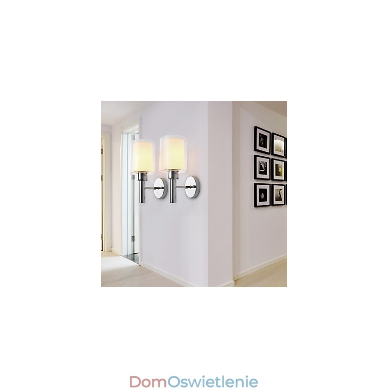 Nowoczesne współczesne malowanie Funkcja ochrony oczu Światło otoczenia Kinkiety ścienne Światło ścienne