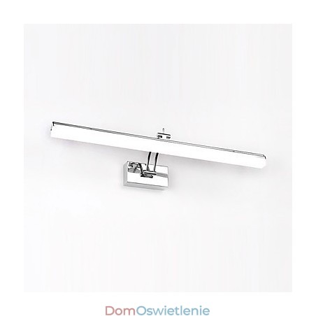 Zintegrowana nowoczesna współczesna chromowana funkcja do oświetlenia łazienkowego, światła otoczenia, światła ściennego Zintegrowana nowoczesna współczesna chromowana funkcja do oświetlenia łazienkowego, światła otoczenia, światła ściennego