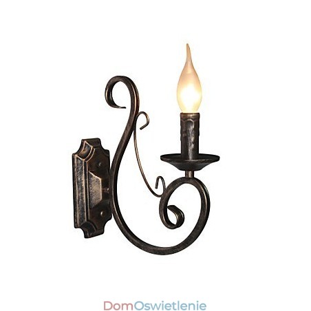 Miniaturowa lampa ścienna retro do korytarza, metalowa, w kształcie świecy, oświetlenie ścienne Miniaturowa lampa ścienna retro do korytarza, metalowa, w kształcie świecy, oświetlenie ścienne