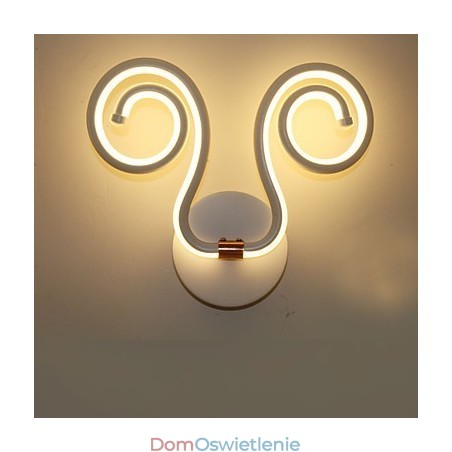 Nowoczesna prosta aluminiowa lampa ścienna Kreatywne lampki nocne Oświetlenie korytarza Nowoczesna prosta aluminiowa lampa ścienna Kreatywne lampki nocne Oświetlenie korytarza