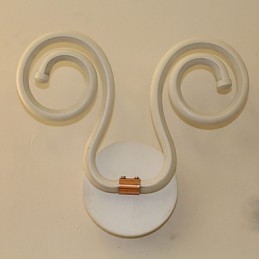 Nowoczesna prosta aluminiowa lampa ścienna Kreatywne lampki nocne Oświetlenie korytarza