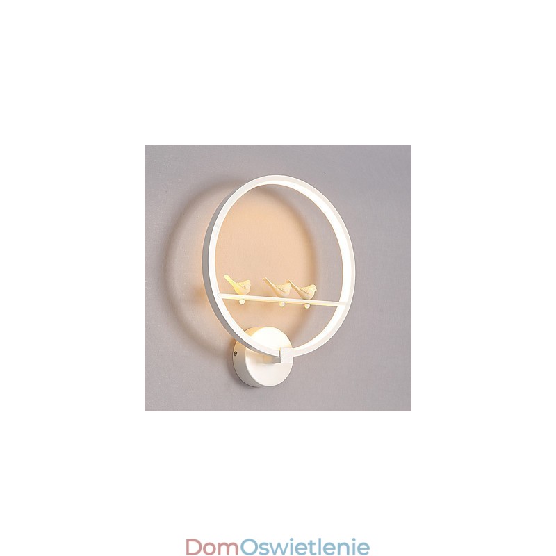 Zintegrowane nowoczesne współczesne dla mini stylu Ambient Light Kinkiety ścienne Kinkiety ścienne