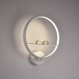 Zintegrowane nowoczesne współczesne dla mini stylu Ambient Light Kinkiety ścienne Kinkiety ścienne