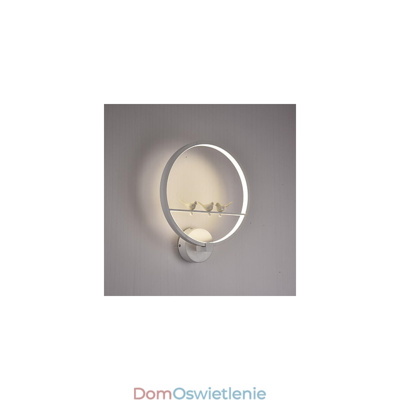 Zintegrowane nowoczesne współczesne dla mini stylu Ambient Light Kinkiety ścienne Kinkiety ścienne